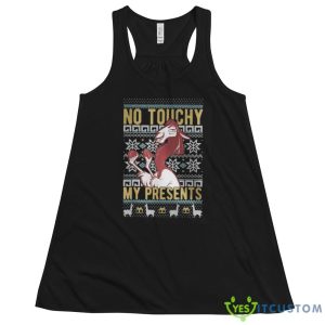 Kuzco Emperors New Groove Funny Ugly Christmas Sweatshirt 9 Kuzco Emperors New Groove Funny Ugly Christmas Sweatshirt - 8800 Women's Flowy Racerback Tank