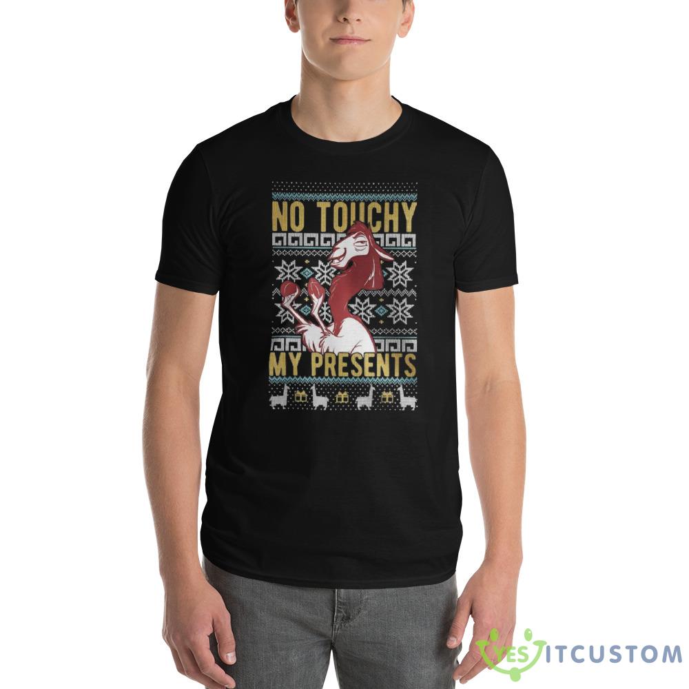 Kuzco Emperors New Groove Funny Ugly Christmas Sweatshirt 5 Kuzco Emperors New Groove Funny Ugly Christmas Sweatshirt - 980 Lightweight Fashion Short Sleeve T-Shirt