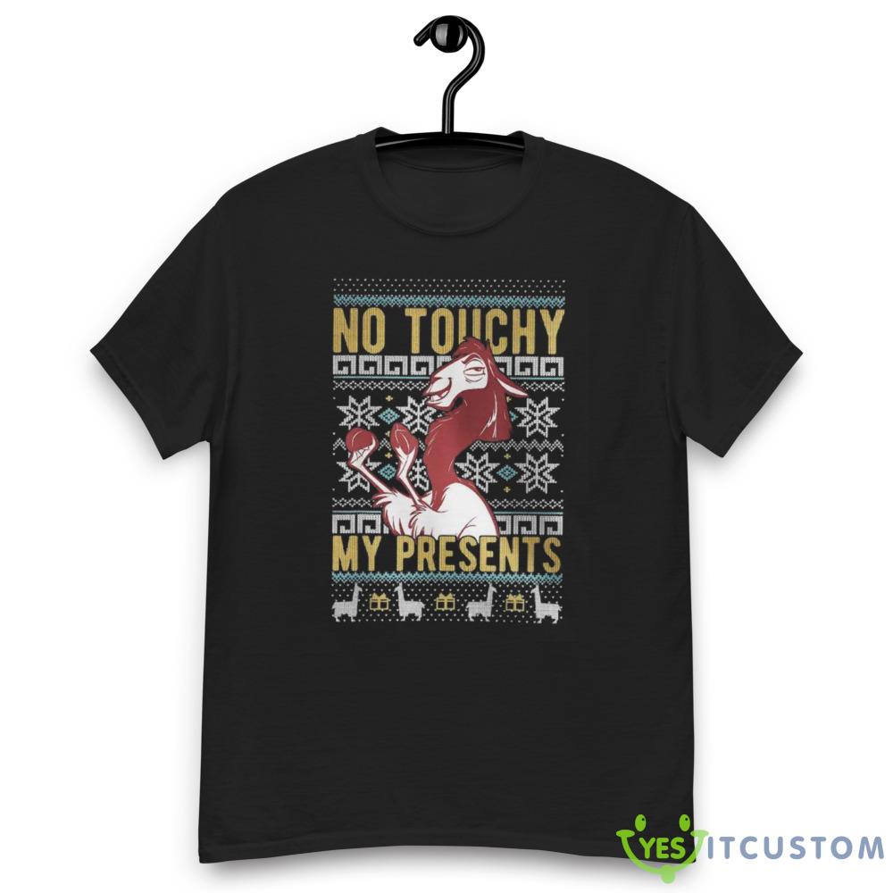 Kuzco Emperors New Groove Funny Ugly Christmas Sweatshirt 6 Kuzco Emperors New Groove Funny Ugly Christmas Sweatshirt - Men’s Classic Tee Gildan 5000