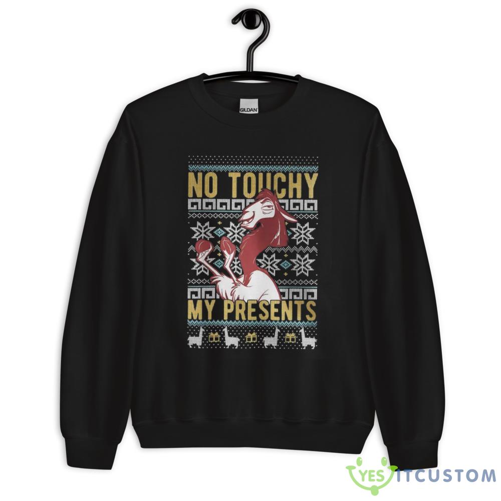 Kuzco Emperors New Groove Funny Ugly Christmas Sweatshirt 12 Kuzco Emperors New Groove Funny Ugly Christmas Sweatshirt - 18000 Unisex Heavy Blend Crewneck Sweatshirt
