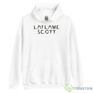 LA FLAME SCOTT Travis Scott X UTOPIA Style T Shirt 7 LA FLAME SCOTT Travis Scott X UTOPIA Style T Shirt - Unisex Heavy Blend Hooded Sweatshirt