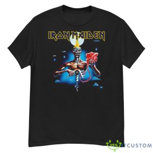 LEGACY COLLECTION SEVENTH SON OF A SEVENTH SON ALBUM TEE - G500 Men’s Classic T-Shirt