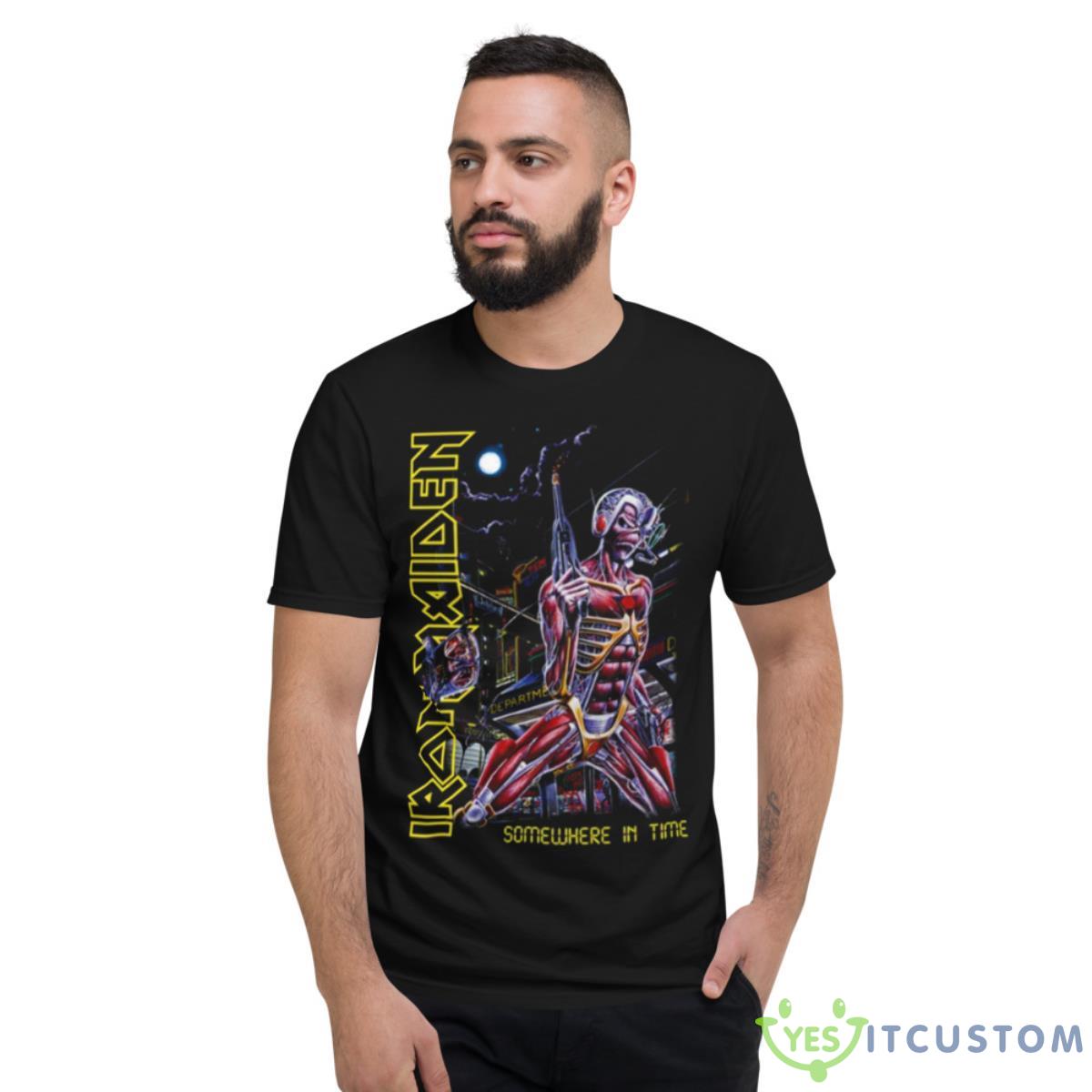 LEGACY COLLECTION SOMEWHERE IN TIME ALBUM TEE 2 LEGACY COLLECTION SOMEWHERE IN TIME ALBUM TEE - Short Sleeve T-Shirt