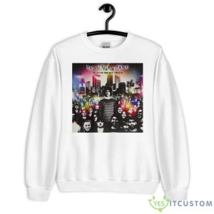 Less Than Jake In With The Out Crowd Fan Gifts T Shirt - Unisex Heavy Blend Crewneck Sweatshirt