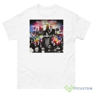 Less Than Jake In With The Out Crowd Fan Gifts T Shirt - 500 Men’s Classic Tee Gildan