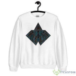 Level Up Dark Variant Assassin’s Creed Shirt - Unisex Heavy Blend Crewneck Sweatshirt