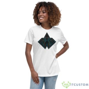 Level Up Dark Variant Assassin’s Creed Shirt - Women's Relaxed Short Sleeve Jersey Tee