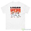 Logan Webb San Francisco Giants Connect Shirt - 500 Men’s Classic Tee Gildan