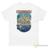 Lorna Shore Peanuts Summer Shirt - 500 Men’s Classic Tee Gildan