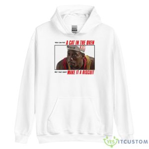 Make It A Biscuit Deane White Men Can’t Jump Shirt - Unisex Heavy Blend Hooded Sweatshirt