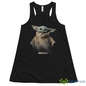 Mandalorian Alone Sweatshirt Christmas - 8800 Women's Flowy Racerback Tank