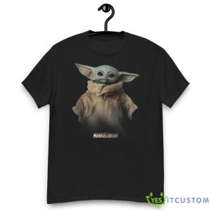 Mandalorian Alone Sweatshirt Christmas - Men’s Classic Tee Gildan 5000