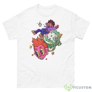 Max N David Camp Camp Funny Scene Shirt - 500 Men’s Classic Tee Gildan