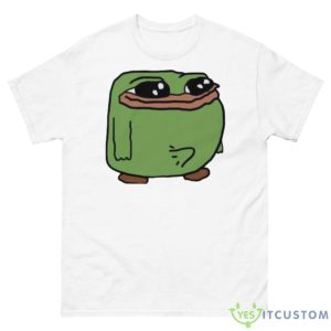 Memes Coin Frog Shirt - 500 Men’s Classic Tee Gildan
