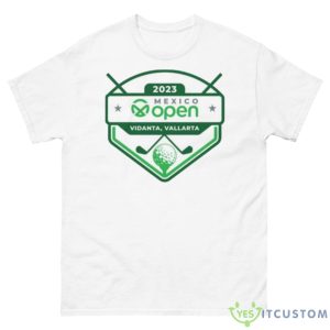 Mexico Open Golf Tour 2023 Vallarta Shirt - 500 Men’s Classic Tee Gildan