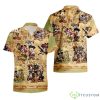 Mickey Treasure Hunting Summer Beach Hawaiian Shirt Product Photo 1