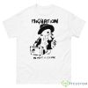 Migration Is Not A Crime Shirt - 500 Men’s Classic Tee Gildan