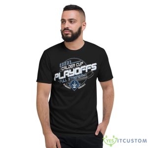 Milwaukee Admirals 2023 Calder Cup Playoffs Shirt 7 Milwaukee Admirals 2023 Calder Cup Playoffs Shirt - Short Sleeve T-Shirt
