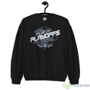 Milwaukee Admirals 2023 Calder Cup Playoffs Shirt 8 Milwaukee Admirals 2023 Calder Cup Playoffs Shirt - Unisex Crewneck Sweatshirt