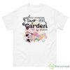 Minnie Mouse Disney Epcot International Flower And Garden 2023 Festival Shirt - 500 Men’s Classic Tee Gildan