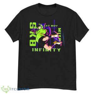 Miya Anime Sk8 The Infinity Graphics Shirt 9 Miya Anime Sk8 The Infinity Graphics Shirt - Men’s Classic Tee Gildan 5000