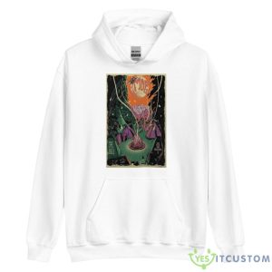 Moe Band Chillicothe, IL 2023 Poster Shirt 7 Moe Band Chillicothe, IL 2023 Poster Shirt - Unisex Heavy Blend Hooded Sweatshirt