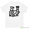 Monster Hunter World Hunting Horn Shirt - 500 Men’s Classic Tee Gildan