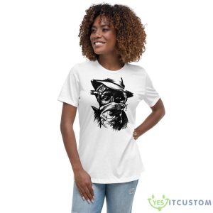 Mos Def The New Danger shirt - Women's Relaxed Short Sleeve Jersey Tee