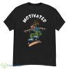 Motivated Skaters T-Shirt - G500 Men’s Classic T-Shirt