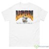 NEDM Cat Not Even Doom Music Shirt - 500 Men’s Classic Tee Gildan