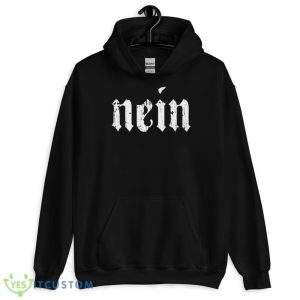 Nein Graphics Shirt - 18500 Unisex Heavy Blend Hooded Sweatshirt