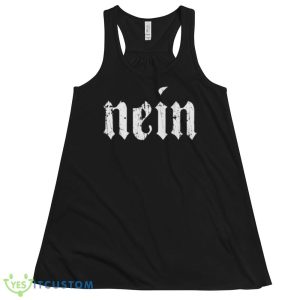 Nein Graphics Shirt - 8800 Women's Flowy Racerback Tank