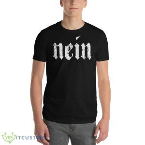 Nein Graphics Shirt - 980 Lightweight Fashion Short Sleeve T-Shirt