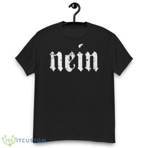 Nein Graphics Shirt - Men’s Classic Tee Gildan 5000