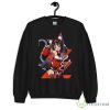 Nekomiya Mana Official Zenless Zone Zero shirt - 18000 Unisex Heavy Blend Crewneck Sweatshirt