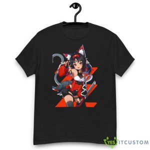 Nekomiya Mana Official Zenless Zone Zero shirt - Men’s Classic Tee Gildan 5000