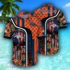 Nfl Hawaiian Shirts Denver Broncos Skull Men And Women - Nfl Hawaiian Shirts Denver Broncos Skull Men And Women