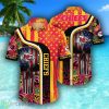 Nfl Hawaiian Shirts Kansas City Chiefs Skull Tropical Men And Women - Nfl Hawaiian Shirts Kansas City Chiefs Skull Tropical Men And Women