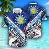 Nfl Hawaiian Shirts Los Angeles Chargers Rugby Helmet Men And Women - Nfl Hawaiian Shirts Los Angeles Chargers Rugby Helmet Men And Women