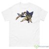 Ninja Felyne Monster Hunter Rise shirt - 500 Men’s Classic Tee Gildan