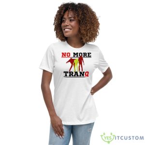 No More Tranq Shirt - Women's Relaxed Short Sleeve Jersey Tee