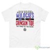 Northwestern Wildcats Vs Alabama Crimson Tide 2023 NCAA Division I Softball Super Regional The Road To The WCWS Shirt - 500 Men’s Classic Tee Gildan