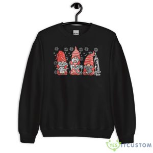 Nurse Ugly Christmas Sweatshirt - 18000 Unisex Heavy Blend Crewneck Sweatshirt