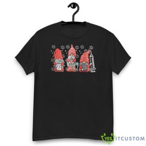 Nurse Ugly Christmas Sweatshirt - Men’s Classic Tee Gildan 5000