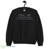 Oceans Are Now Battlefields Master And Commander Graphics Shirt - 18000 Unisex Heavy Blend Crewneck Sweatshirt
