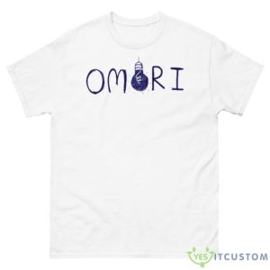 Omori 2022 Logo Manga Omori Dream World shirt - 500 Men’s Classic Tee Gildan