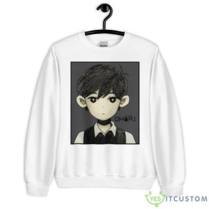 Omori Dream World Manga Style Shirt - Unisex Heavy Blend Crewneck Sweatshirt