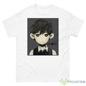 Omori Dream World Manga Style Shirt - 500 Men’s Classic Tee Gildan