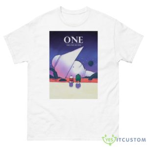 Onehfj Cartoon Graphic Shirt - 500 Men’s Classic Tee Gildan