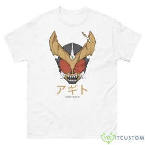 Oni Agito Kamen Rider Agito shirt - 500 Men’s Classic Tee Gildan